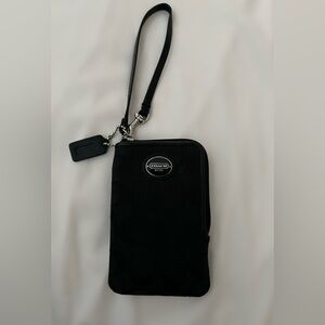 Coach Signature Zippy